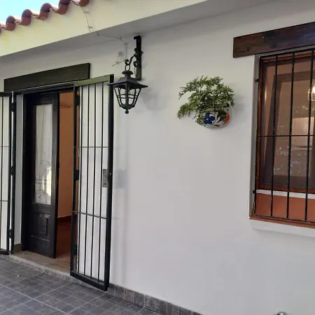 Lo De Mechi Apartment Salta Exterior photo