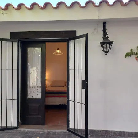 Lo De Mechi Apartment Salta Exterior photo