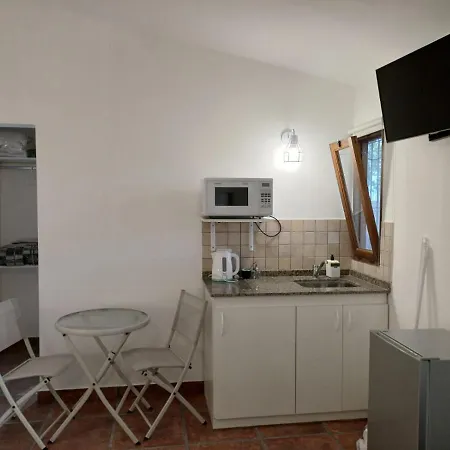 Lo De Mechi Apartment Salta Exterior photo