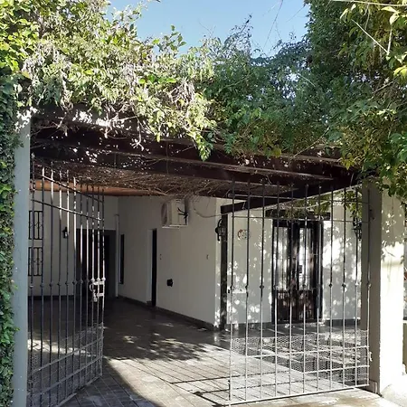 Lo De Mechi Apartment Salta Exterior photo