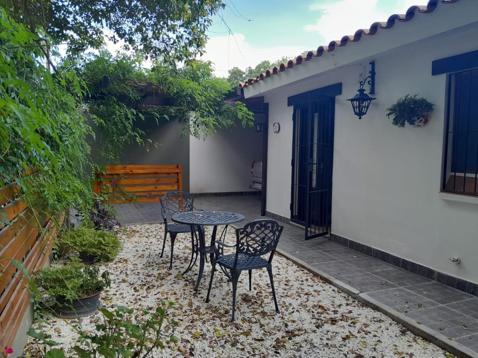 Lo De Mechi Apartment *